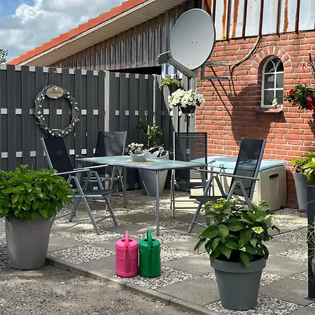Landtraum Lejlighed Schlichting